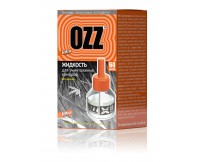 OZZ Ultra Lichid contra tintarilor 60 nopti, 45ml /021012